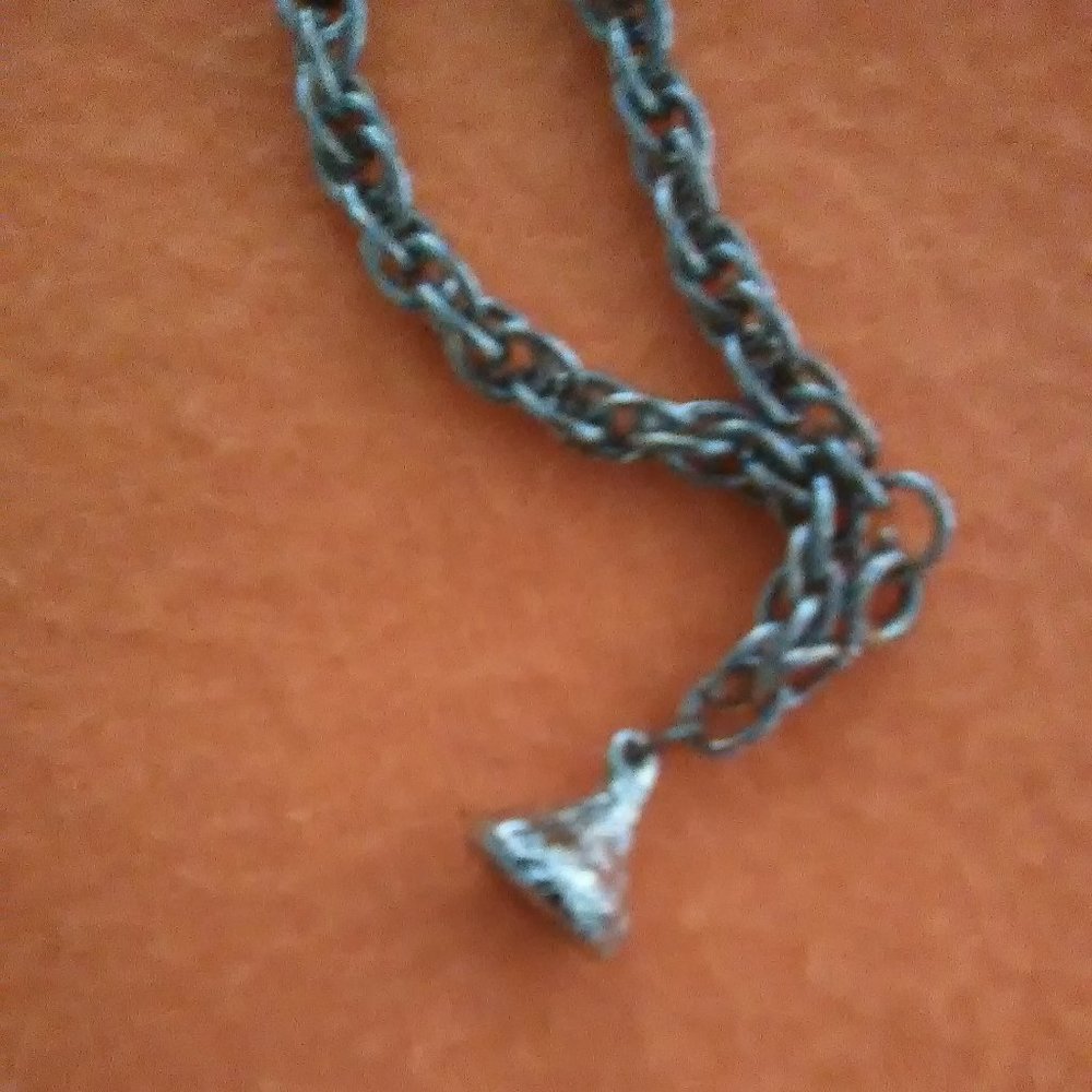 Silver Kiss Bracelet